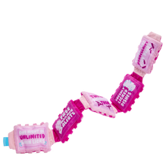 Puppy Love Coupons Plush Tug Dog Toy