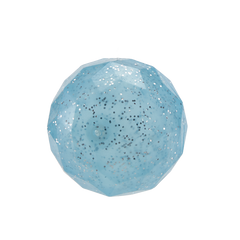 Chew Year's Ball Durable Super Chewer Fetch Dog Toy