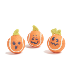 Chuckin' Punkins Plush Multi-Part Fetch Dog Toy