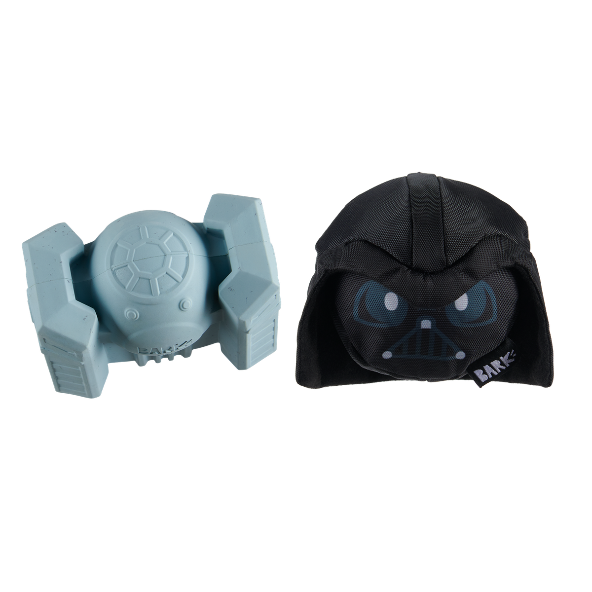 Dark Side Star Wars™ Super Chewer Durable Bundle 2-in-1 + Fetch Dog Toy