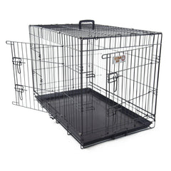 Double Door Crate