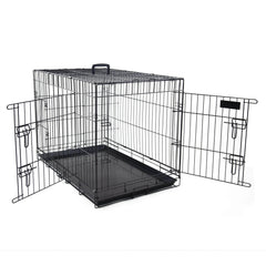 Double Door Crate