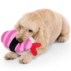 Ebi Eiko Plush Extra-Large Dog Toy