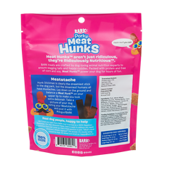 Extra Treats Club, Variety Treat Bags, 4 Oz Each, 2 Ct