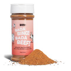 Bada Bing Bada Beef Dog Food Meal Topper, 4.6 Oz