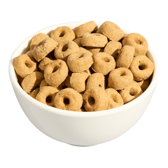 Beefy Toot Loops™ Beef Blend Hard & Crunchy Dog Treats, 10 Oz