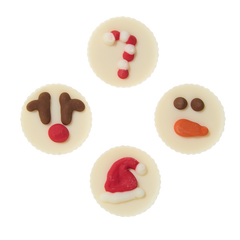 Christmutts Treat Cups