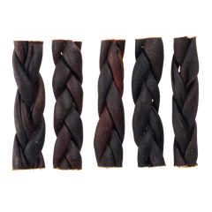 Beef Braided Collagen Dog Chews, 5 Ct