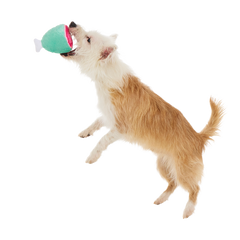 Feast Fetched for a King Plush Multi-Part Dog Toy