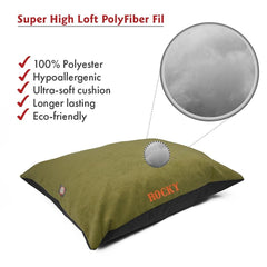 Villa Super Value Dog Bed - Personalized