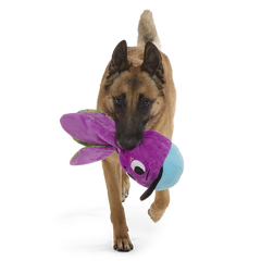 Final Boss Ollie Plush Extra-Large Tug Dog Toy