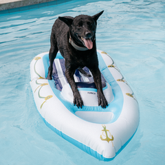 FUNBOY Yacht Dog Float