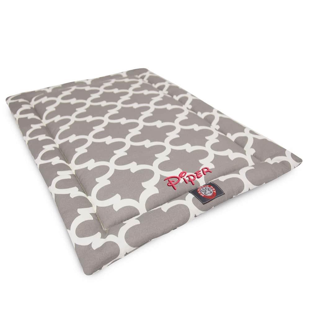 Trellis Crate Mat - Personalized