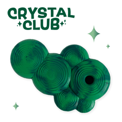 Crystal of the Month Club, Super Chewer Durable Monthly Dog Toys