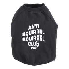 Anti-Squirrel Squirrel Club Dog Sweatshirt