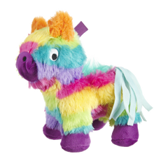 Full o' Fluff Pinata Plush Tug Dog Toy