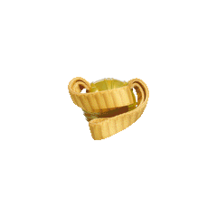The Golden Snitch™ Durable Super Chewer Tug + Fetch Dog Toy