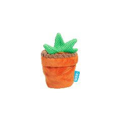 Mandrake™ Plush Tug + Multi-Part Dog Toy