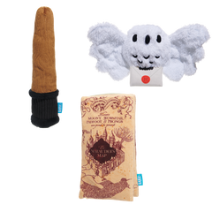 HARRY POTTER™ Plush Multi-Part Dog Toy Bundle