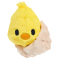 Hatch Me If You Can Super Chewer Durable 4-in-1 Dog Toy