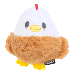 Hatch Me If You Can Super Chewer Durable 4-in-1 Dog Toy