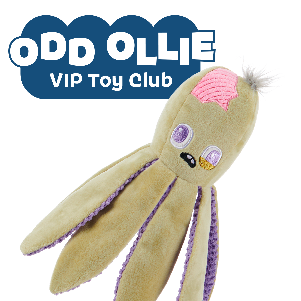 Undead Ollie The Octopus Club