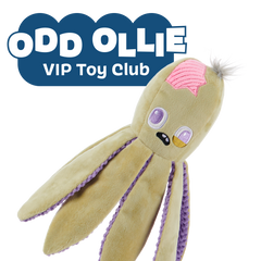 Undead Ollie The Octopus Club