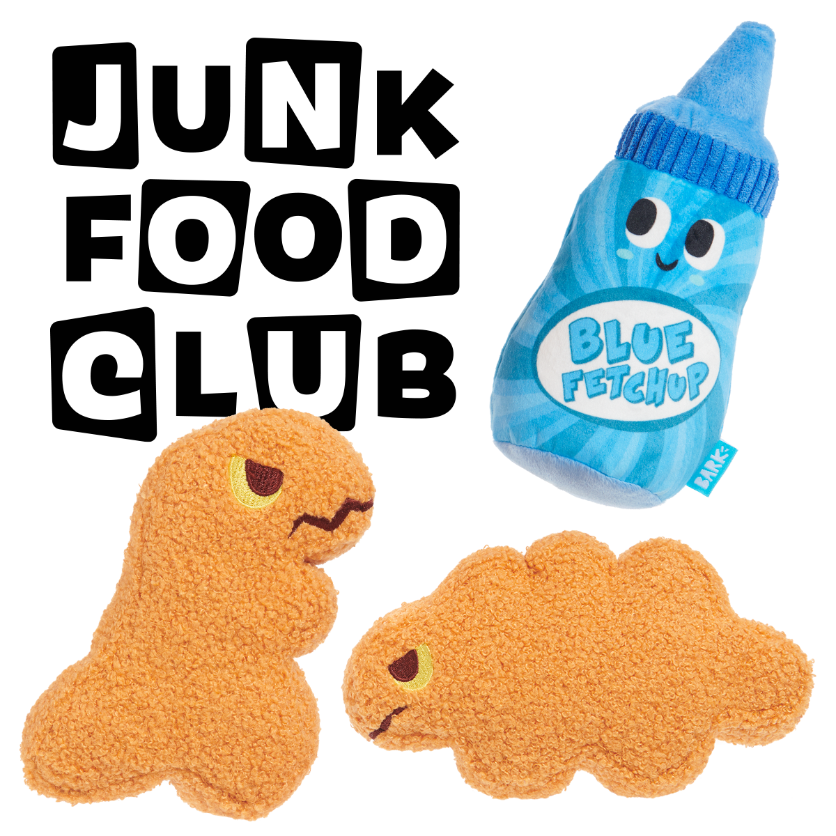 Dip N' Drool Dino Nuggies