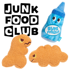 Dip N' Drool Dino Nuggies
