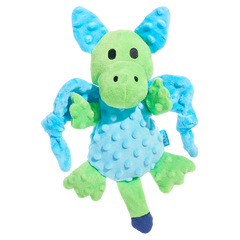 Humbert the Dragon Plush Tug Dog Toy