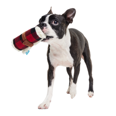 Hygge Snuggler Blanket Plush Enrichment Dog Toy