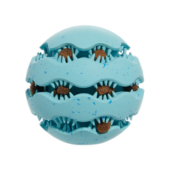Jawball Super Chewer Durable Fetch + Enrichment Dog Toy