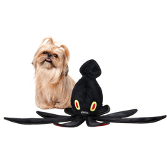 Kevin Kraken Plush Tug + XXL Dog Toy