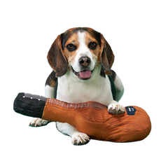Kumbarkya Guitar Plush XXL Dog Toy