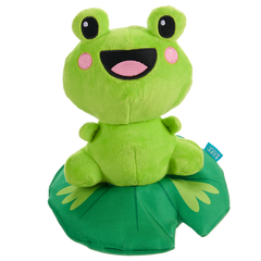 Lily Pal Plush Tug Dog Toy