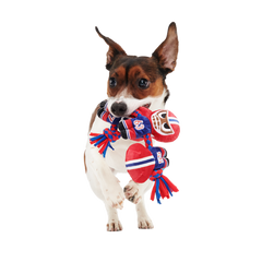 Linebarkers Plush Tug Dog Toy
