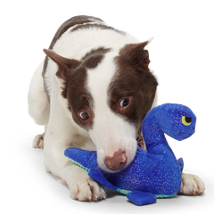 Luke Ness Monster Plush Tug Dog Toy