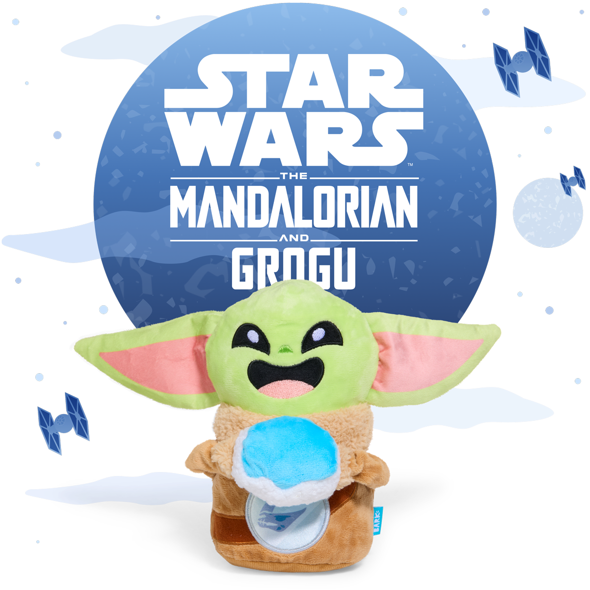 Bark 6 Month Subscription - Star Wars™: The Mandalorian And Grogu First Box