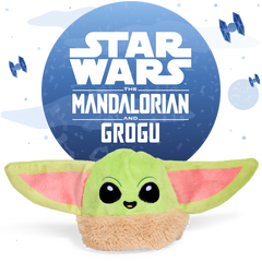 Bark 12 Month Subscription - Star Wars™: The Mandalorian And Grogu First Box