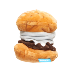 More S'mores Plush Tug Dog Toy
