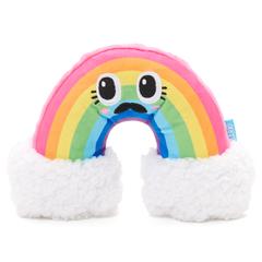 Mr. Blue Sky Plush Tug Dog Toy