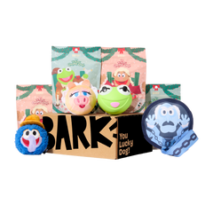 Bark 12 Month Subscription - The Muppet Christmas Carol Double Deluxe First Box