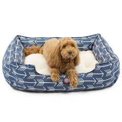 Arrow Contemporary Lounge Bed