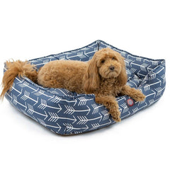 Arrow Contemporary Lounge Bed