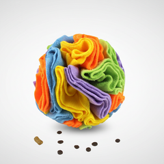 Interactive Snuffle Ball