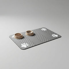 MultiDesign Pet Feeding Mat