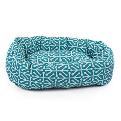 Aruba Bagel Dog Bed