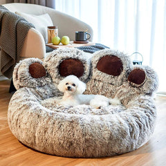 Paw Pouch - Calming Paw Bed
