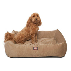 Villa Luxe Bagel Bed