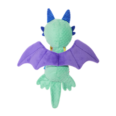 Chongus The Dragon Plush Extra-Large + Tug Dog Toy